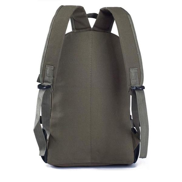 Imagem de Mochila Lona Unissex Passeio Casual QL-096