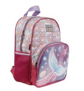 Imagem de Mochila m container kids sereia dermiwil