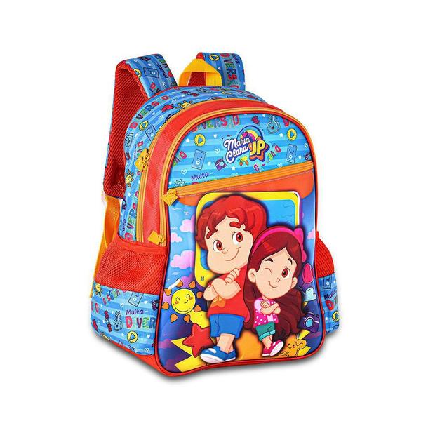 Imagem de Mochila Maria Clara E Jp Infantil Clio Jp3321J