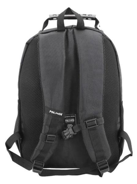 Imagem de Mochila Masculina Cabo De Aço Notebook Executiva Faculdade