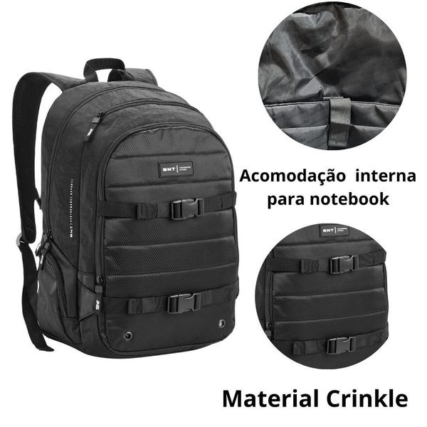 Imagem de Mochila Masculina Compartimento Para Notebook