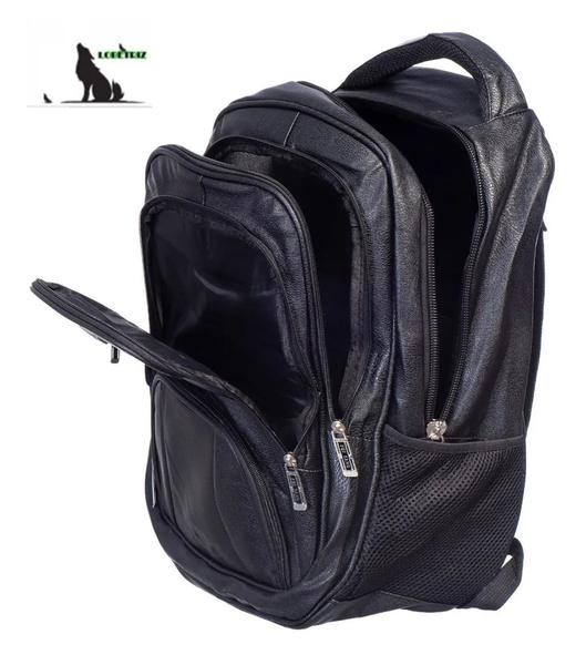 Imagem de Mochila Masculina Costa Sintético Notebook LINDA