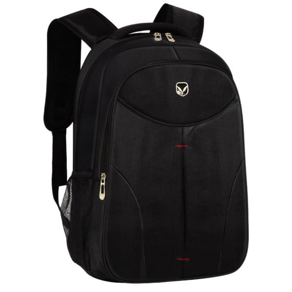 Imagem de Mochila Masculina De Costas Reforçada Bolsa Escolar Duas Repartição Em Poliéster Para Notebook YEPP