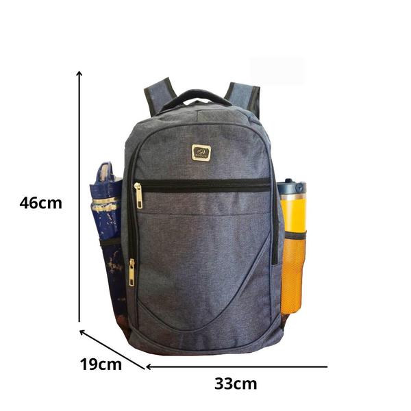 Imagem de Mochila Masculina Dia A Dia Moto Escola 988XA