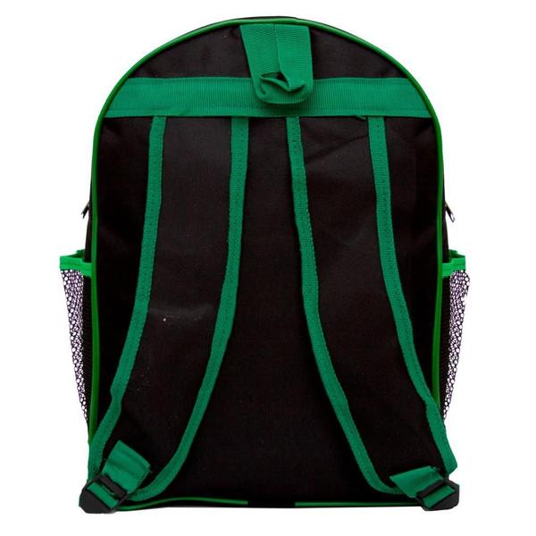 Imagem de Mochila Masculina Escola Infantil Minecraft Lancheira Estojo