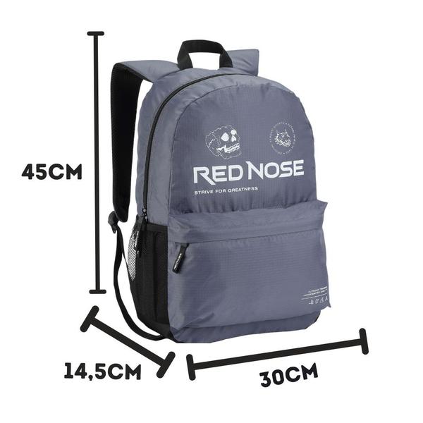 Imagem de Mochila Masculina Escolar Red Nose