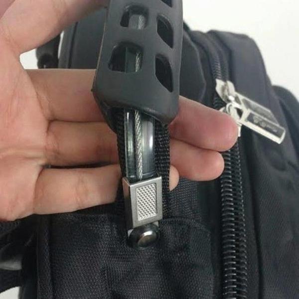 Imagem de Mochila Masculina Escolar Viagem Trabalho Fuseco SBFP6221