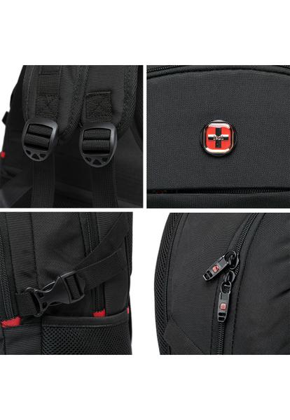 Imagem de Mochila Masculina Executiva Notebook Resistente Crossgear