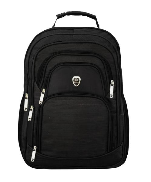 Imagem de Mochila Masculina Feminina Notebook Reforçada Impermeavel Saída USB/FONE