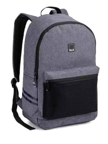 Mochila Masculina Feminina Resistente Escolar Juvenil Denlex Imagem de Mochila Masculina Feminina Resistente Escolar Juvenil Denlex