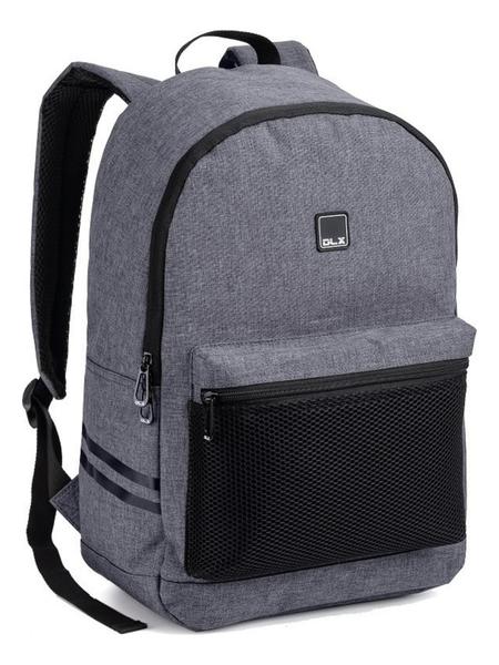Mochila Masculina Feminina Resistente Escolar Juvenil Denlex Imagem de Mochila Masculina Feminina Resistente Escolar Juvenil Denlex