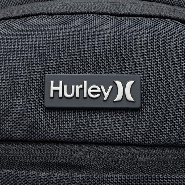 Imagem de Mochila Masculina Hurley Executiva Impermeável Notebook Trabalho Viagem Reforçada