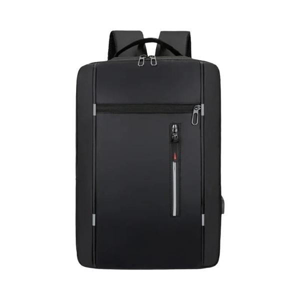 Mochila Masculina Impermeável para Laptop 15,6" - Grande e Ideal para Trabalho e Escola Imagem de Mochila Masculina Impermeável para Laptop 15,6" - Grande e Ideal para Trabalho e Escola