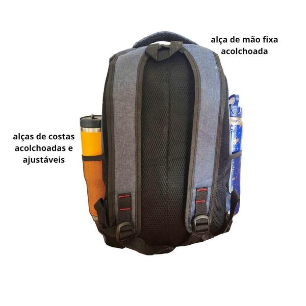 Imagem de Mochila Masculina Notebook 988Xa