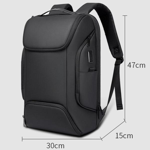 Imagem de Mochila Masculina Notebook Executiva Premium Reforçada