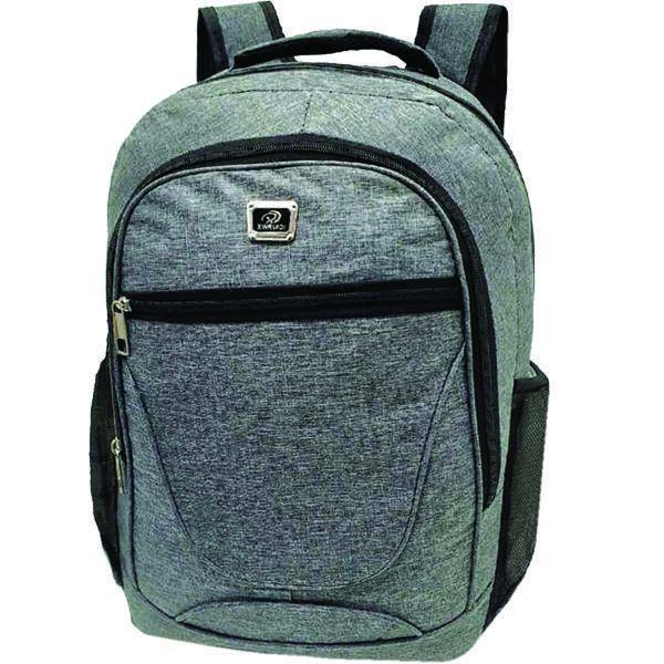 Imagem de Mochila Masculina Notebook Usb 988Xa 15 Polegadas Cinza