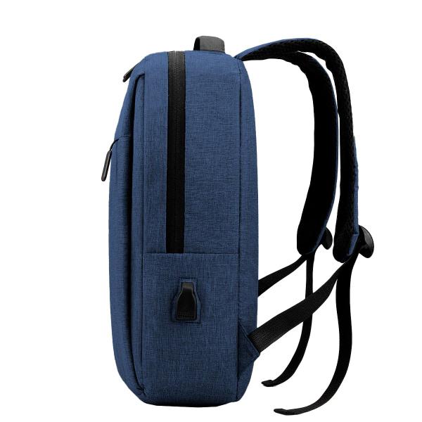 Imagem de Mochila Masculina Resistente A Aguá Material Qualidade Linha Premium Original Reforçada Ajustavel Tecnológica Notebook