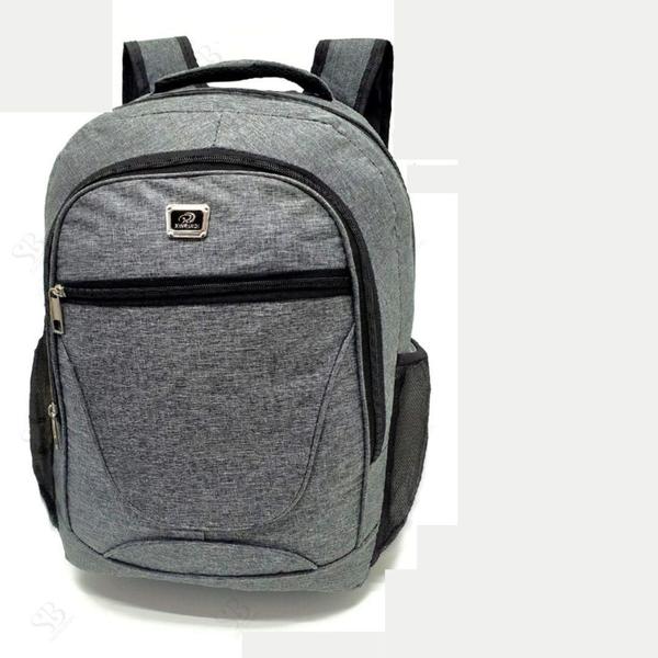 Imagem de Mochila Masculina Saída Usb Notebook 15 Estudante 988Xa