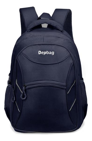 Imagem de Mochila Masculina Semi Impermeável Notebook  Premium Faculdade Trabalho Luxuosa Viagem Resistente Moderna Barata