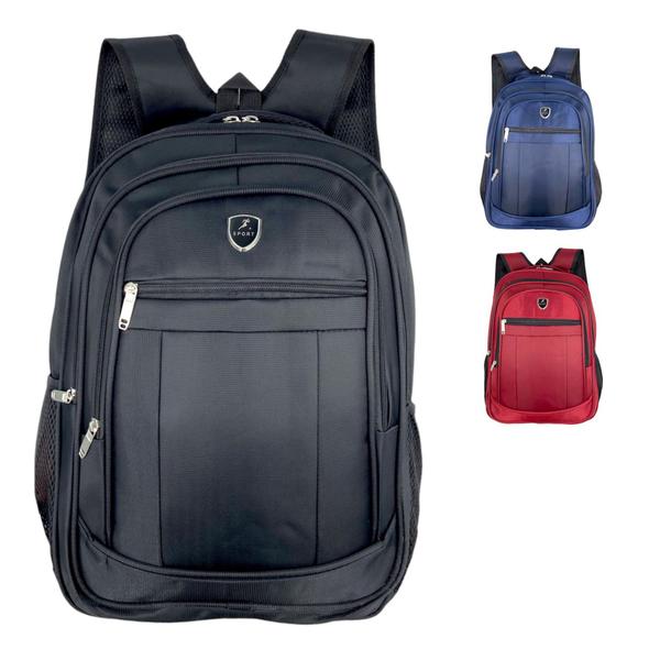 Imagem de Mochila Masculina Trabalho Escola WL-1809