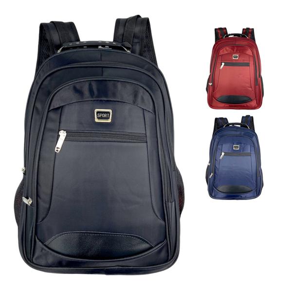 Imagem de Mochila Masculina Trabalho Escola WL-31915