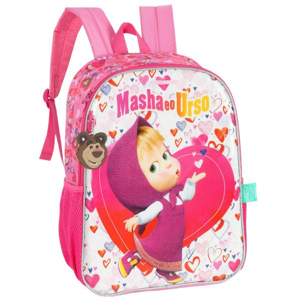 Imagem de Mochila Masha E O Urso IS40941MU-RS Infantil Alças Garotas