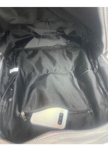 Imagem de Mochila Média Feminina Impermeavel Moto Dia A Dia Escolar Moderna