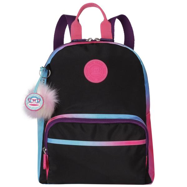 Imagem de Mochila Menina Infantil Juvenil Sestini Mini Bag Paul Frank Escolar Passeio Viagem Trabalho