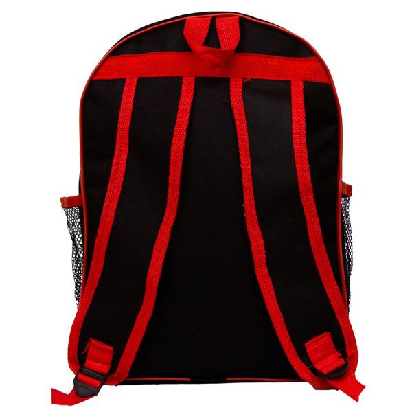 Imagem de Mochila Menino Escolar Juvenil Spider Man Herói Marvel TN