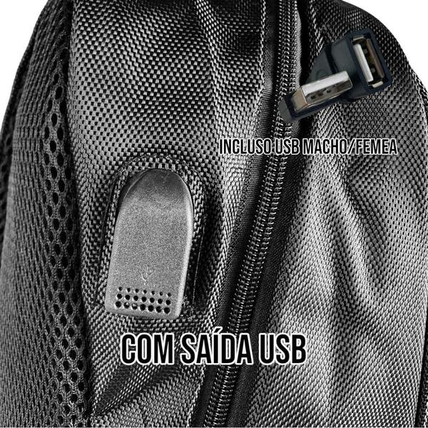 Imagem de Mochila Mormaii Casual Para Notebook Laptop Impermeavel