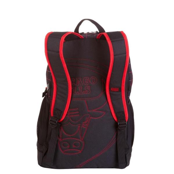 Imagem de Mochila Nba Performace Porta Bola Chicago Bulls Oficial