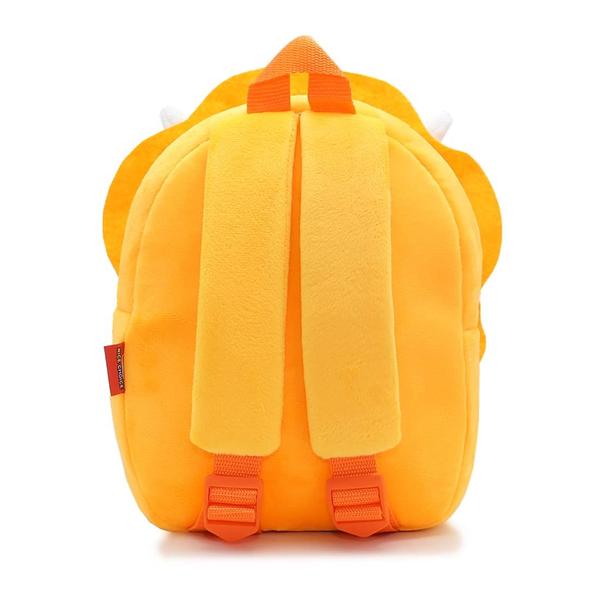 Imagem de Mochila NICE CHOICE Cute Toddler Dinosaur 2-6 anos