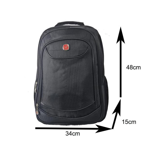 Mochila Note15 Cabo de Aço BF41 + Capa - ELLO Imagem de Mochila Note15 Cabo de Aço BF41 + Capa