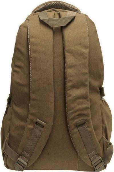 Mochila Notebook 15.6 Lona Fundo Expansível Camping Dl0775 - Denlex By Web Imagem de Mochila Notebook 15.6 Lona Fundo Expansível Camping Dl0775
