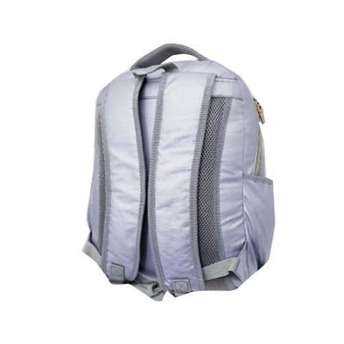 Imagem de Mochila Notebook 15 Feminina Escolar M3987 Metalizada