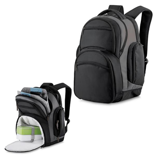 Imagem de Mochila Notebook Acer Dell Samsung Térmica Marmita