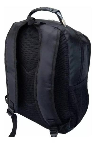 Imagem de Mochila Notebook Executiva Com Cabo De Aço 18,5 Yepp 