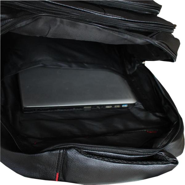 Imagem de Mochila Notebook Executiva Grande Espaçosa 32 Litros material sintético