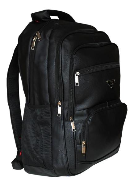 Imagem de Mochila Notebook Executiva Grande Espaçosa 32 Litros material sintético