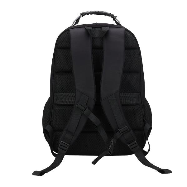 Imagem de Mochila Notebook Executiva Reforçada Cabo Aço Spartan Isiway