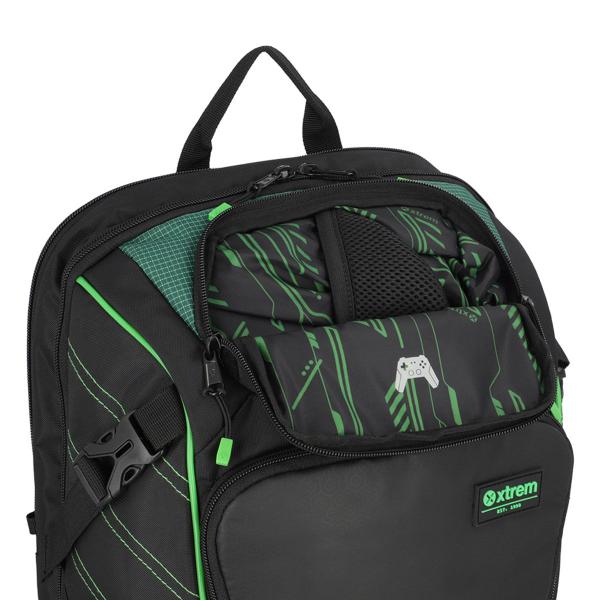 Imagem de Mochila Notebook GamerPack Strem Casual Costa