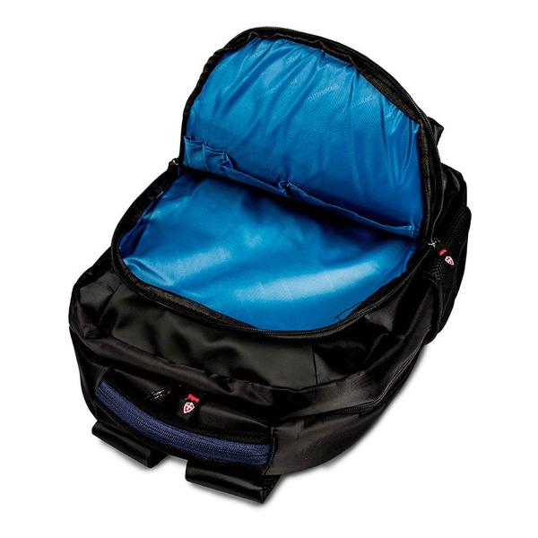 Imagem de Mochila notebook kross casual ke-bpm40 15.6 preto/azul