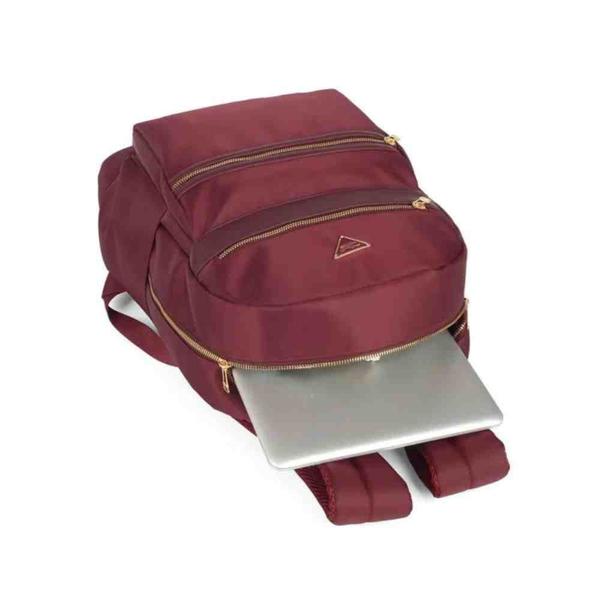 Imagem de Mochila Notebook Polo King Business Class Vinho MN51647PK08