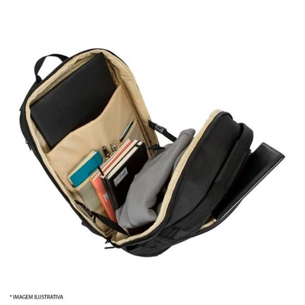 Imagem de Mochila Notebook Tbb610 16 Daypack Work Compact Preta Targus