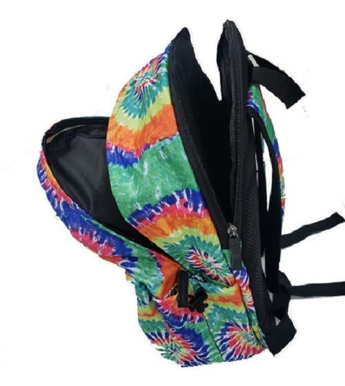 Imagem de Mochila Now United Original Tie Dye Laptop Resistente Color