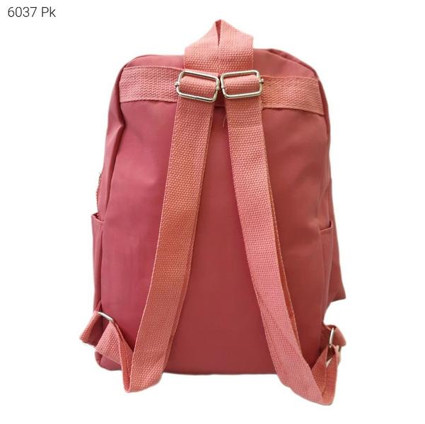 Imagem de Mochila Nylon Tactel Impermeável Superleve com Divisões e Necessaire / Estojo 6037