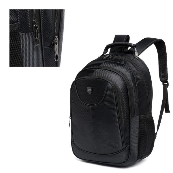 Imagem de Mochila NYTRON executiva para notebook preto NY0025