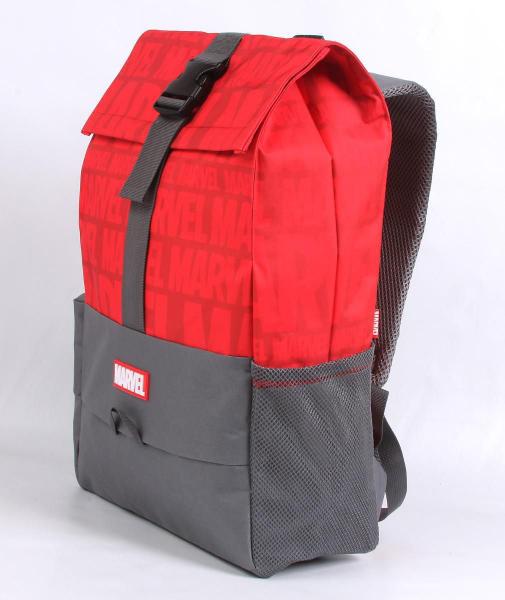 Imagem de Mochila Oficial Marvel Com Espaço Para Notebook