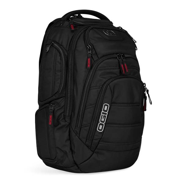 Imagem de Mochila OGIO Renegade Black Large 1,6 kg 30L para negócios