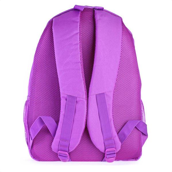 Imagem de Mochila Olympikus Braze Roxo e Prata - Unissex